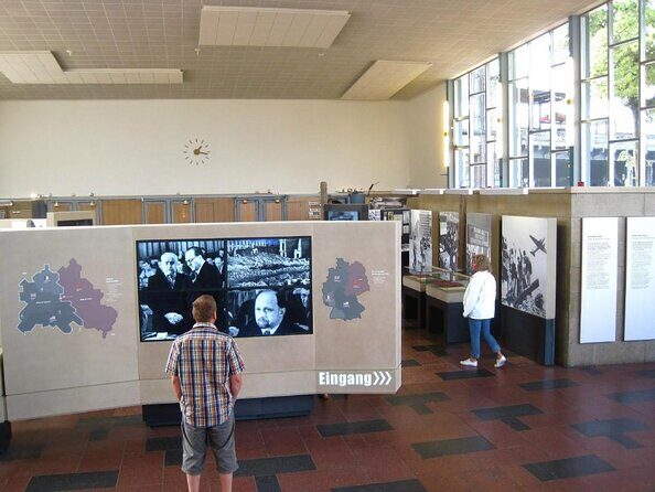 Berlin Cold War & World War II Third Reich Walking Tour - An In-Depth Look at the Berlin Cold War & WWII Third Reich Walking Tour