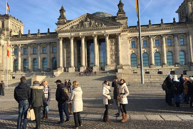Berlin Cold War & World War II Third Reich Walking Tour - Who Will Love This Tour?