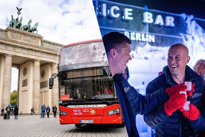 Berlin Combo: Hop-On-Hop-Off Bus and Icebar Ticket - Final Thoughts