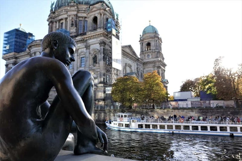 Berlin Combo Package: City Tour & Spree Boat Tour - Key Points