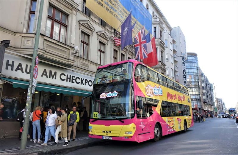 Berlin Combo Package: City Tour & Spree Boat Tour - FAQ