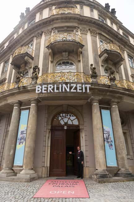 Berlin: Combo Ticket for the Berlin City Museum and Nikolaiviertel - Key Points