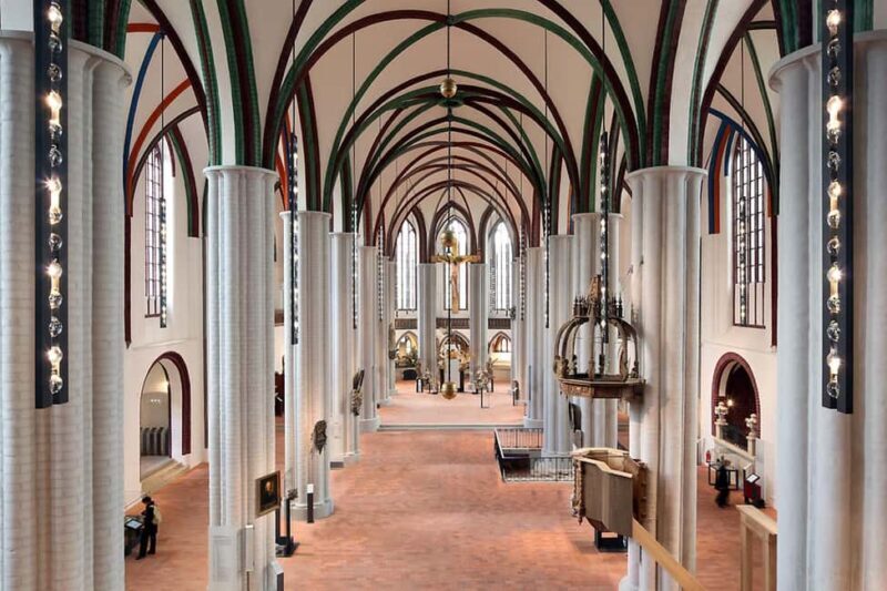 Berlin: Combo Ticket for the Berlin City Museum and Nikolaiviertel - Exploring the Museums: What You Can Expect