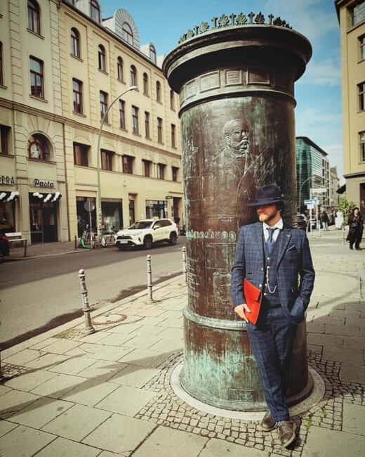 Berlin crime tour - Who Is This Tour For?