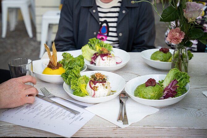 Berlin Culinary Experience: A Regional and Cultural Food Tour - What to Expect from the Tour
