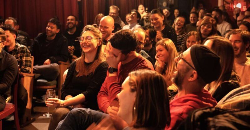 Berlin: Culture Shock Comedy Show - The Cost and Overall Value
