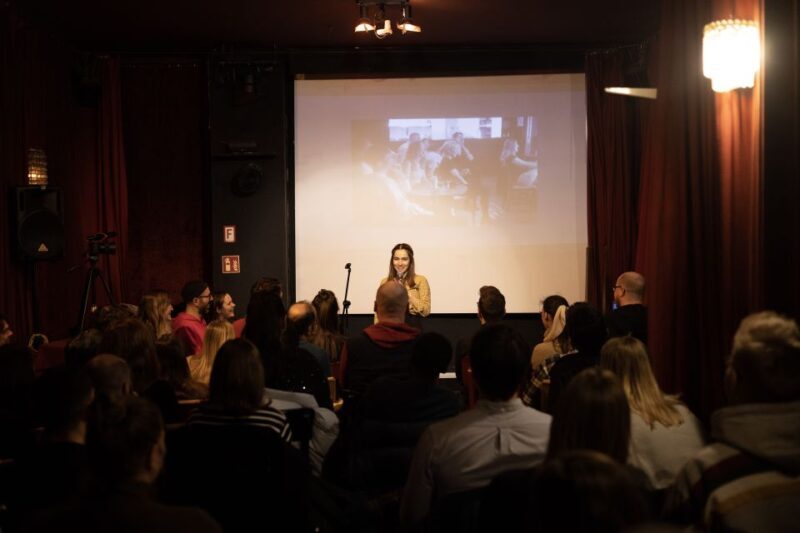 Berlin: Culture Shock Comedy Show - The Sum Up