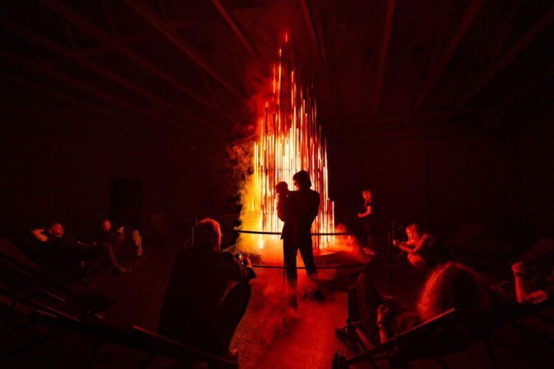 Berlin: DARK MATTER Experience KOLLEKTION Entry Ticket - What Is DARK MATTER KOLLEKTION?