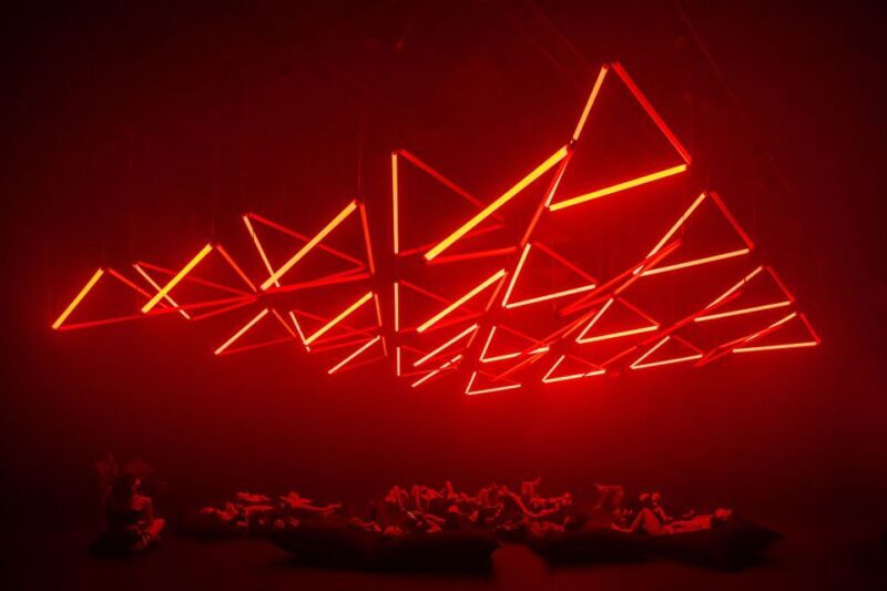 Berlin: DARK MATTER Experience KOLLEKTION Entry Ticket - Accessibility and Practicalities