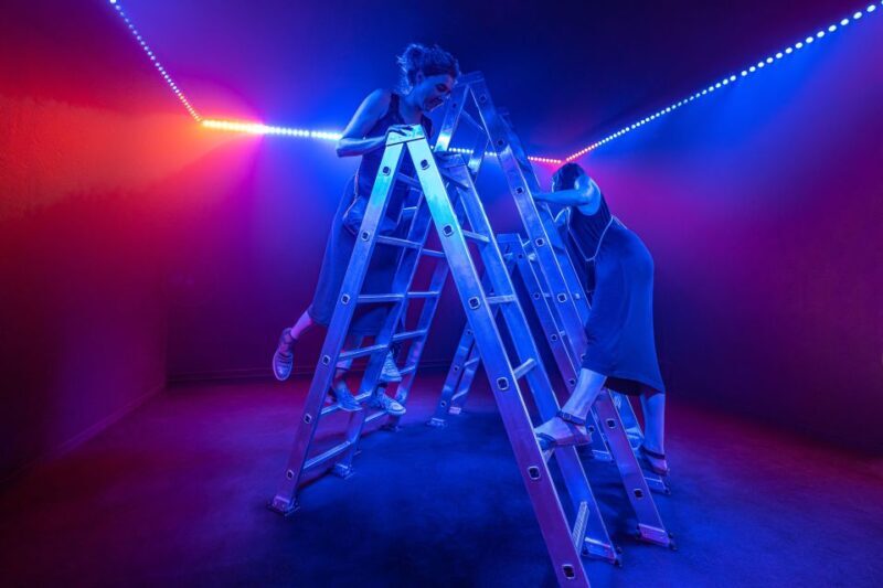 Berlin: DARK MATTER Experience KOLLEKTION Entry Ticket - Who Is It Best For?