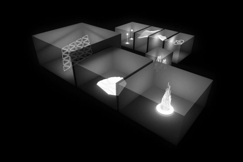 Berlin: DARK MATTER Experience KOLLEKTION Entry Ticket - Frequently Asked Questions