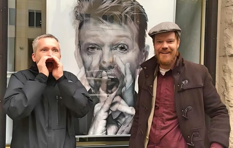 Berlin: David Bowie & 1970s Berlin Guided Walking Tour - Discovering Berlin’s 1970s Scene Through Bowies Lens