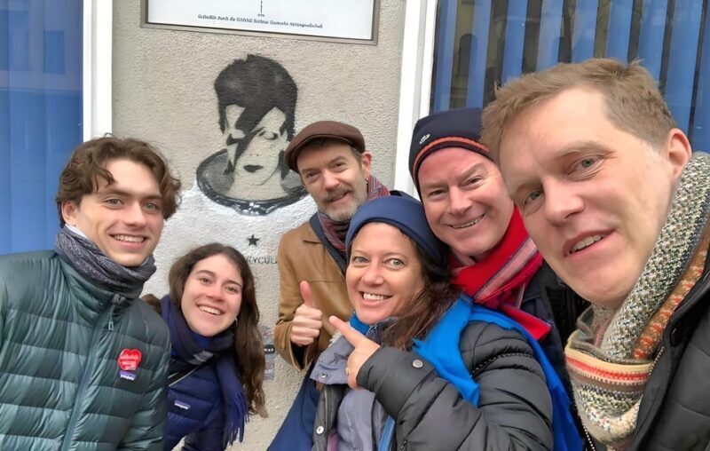 Berlin: David Bowie & 1970s Berlin Guided Walking Tour - What You Can Expect on the Tour