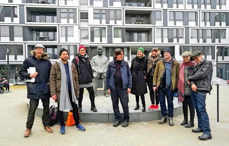 Berlin: David Bowie & 1970s Berlin Guided Walking Tour - The Value for Money