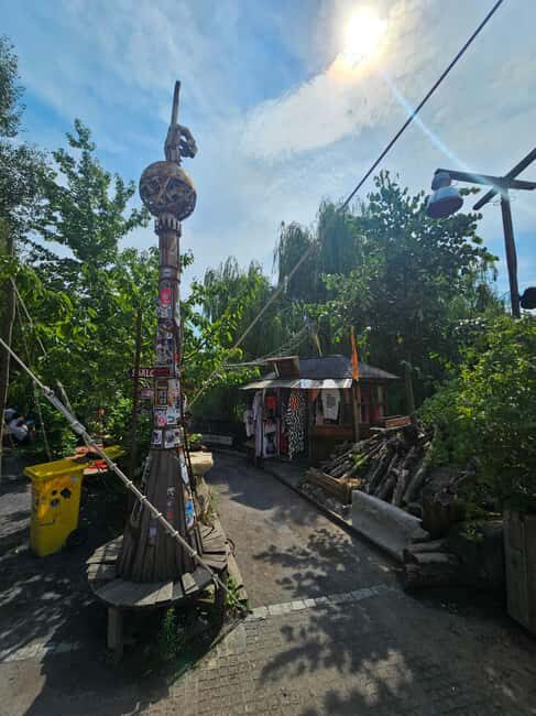 Berlin: Daytime Underground Party Tour - What to Expect from the Tour