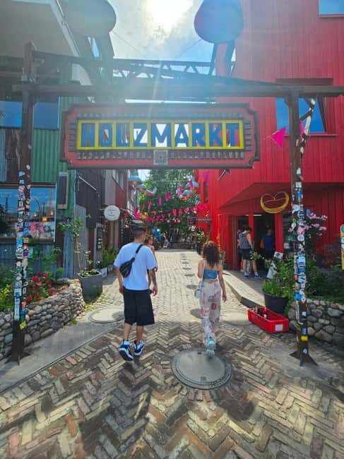 Berlin: Daytime Underground Party Tour - The Good and the Not-So-Good