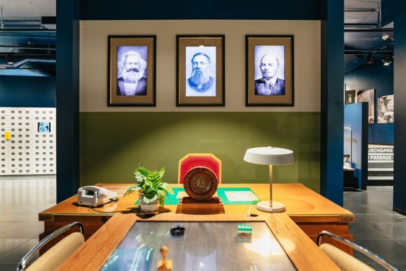 Berlin: DDR Museum Tickets - What You Can Expect from the DDR Museum Experience