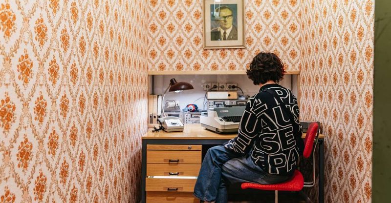 Berlin: DDR Museum Tickets - News, film, and music: cinema stalls and Lipsi