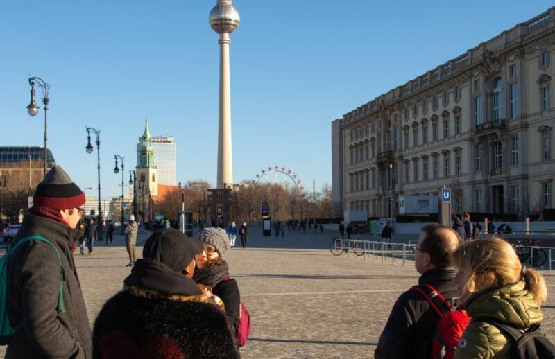 Berlin: Decolonial Berlin Castle/ Humboldt Forum Guided Tour - Authentic Feedback from Past Participants