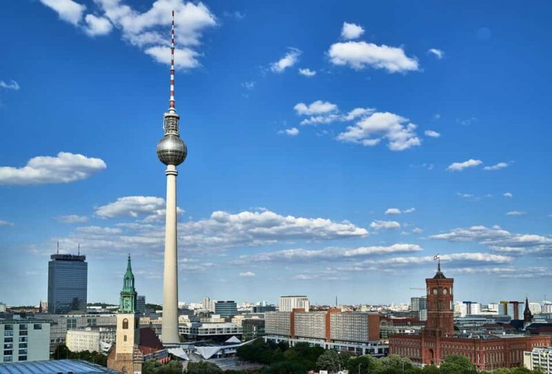 Berlin: DeJa Vu Museum Entry Ticket & Digital City Tour - Practical Tips for Your Visit