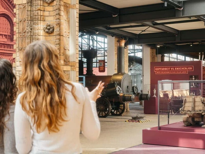 Berlin: Deutsches Technikmuseum Entry Ticket - The Practicalities: Visiting and Tickets