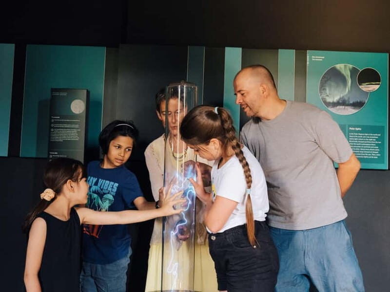 Berlin: Deutsches Technikmuseum Entry Ticket - FAQs