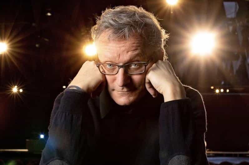 Berlin: Die Stachelschweine - Frank Lüdecke - Träumt Weiter - What to Expect During the Tour