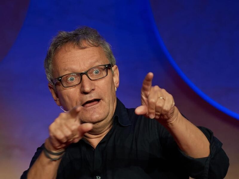 Berlin: Die Stachelschweine - Frank Lüdecke - Träumt Weiter - Who Should Attend?