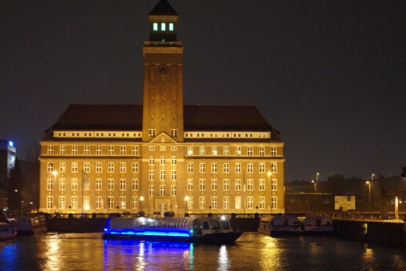 Berlin: Dinner Cruise on the Spree with Prosecco - Authentic Guest Perspectives