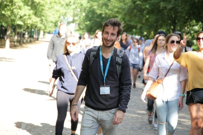 Berlin: Discover Berlin Walking Tour - Key Points