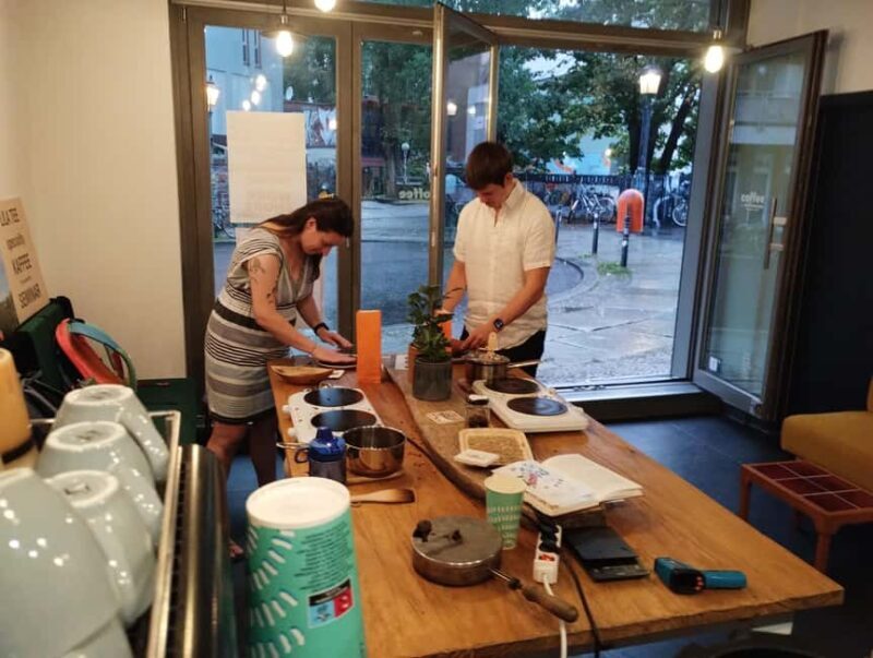 Berlin: DIY Coffee Roasting Workshop - What’s the Value of This Experience?