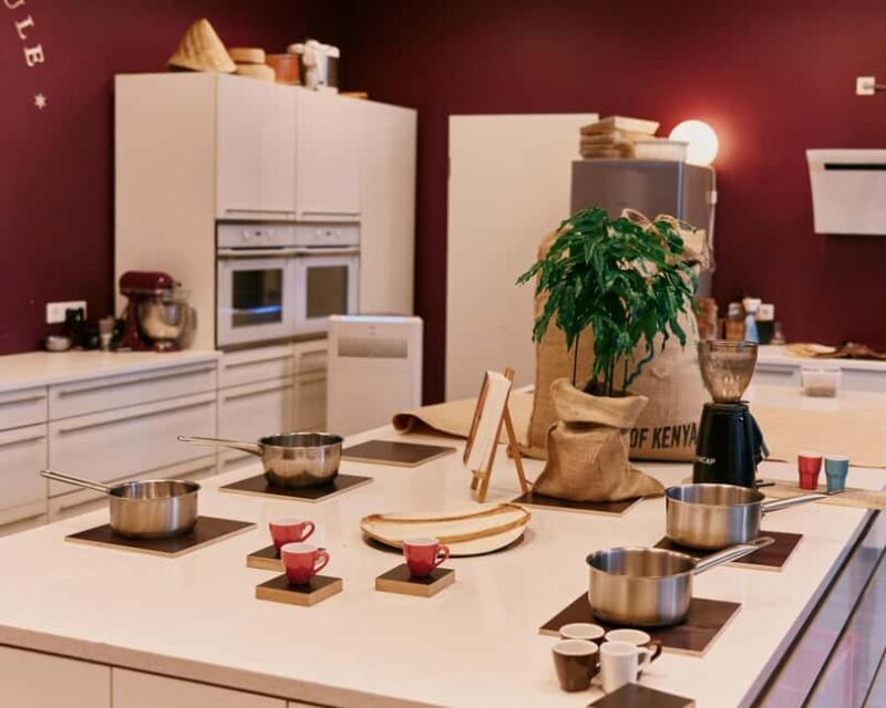 Berlin: DIY Coffee Roasting Workshop - Who Should Consider This Workshop?