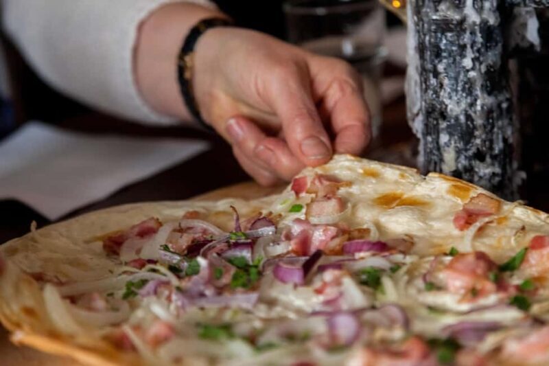 Berlin: Downtown Food Tour with 8 Authentic Local Tastings - What to Expect from This Food Tour