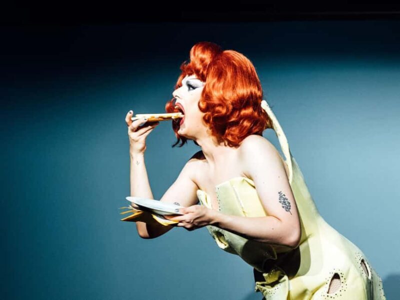 Berlin: Drag show 'Rachel Intervention: RACHEL HAT TALENT' - Key Points