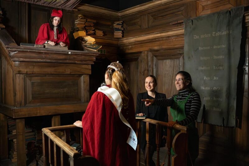 Berlin Dungeon: Bachelor Party Ticket - Does It Offer Good Value?