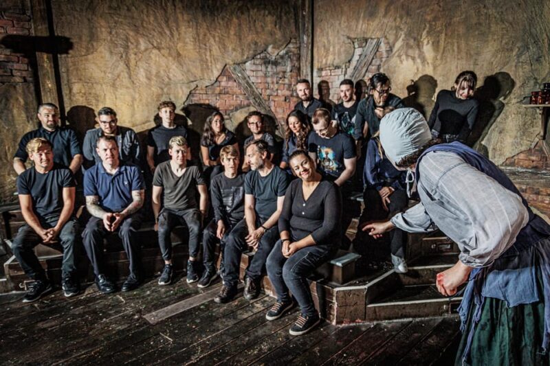 Berlin Dungeon: Bachelor Party Ticket - Who Is This Best For?