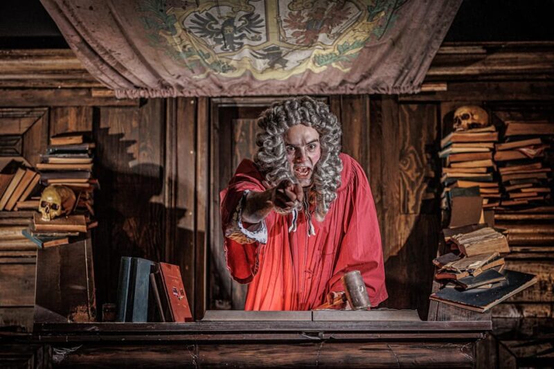 Berlin Dungeon: Bachelor Party Ticket - FAQ