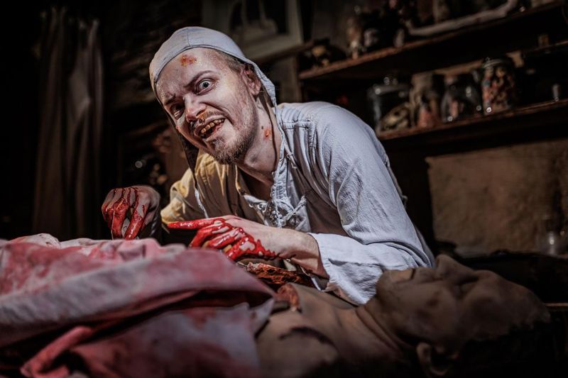 Berlin Dungeon: Entrance Ticket - Carl Großmann and the shadows of true crime