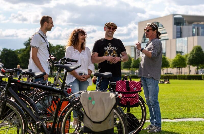 Berlin: E-Bike Tour of the Berlin Wall and Mitte Highlights - FAQs