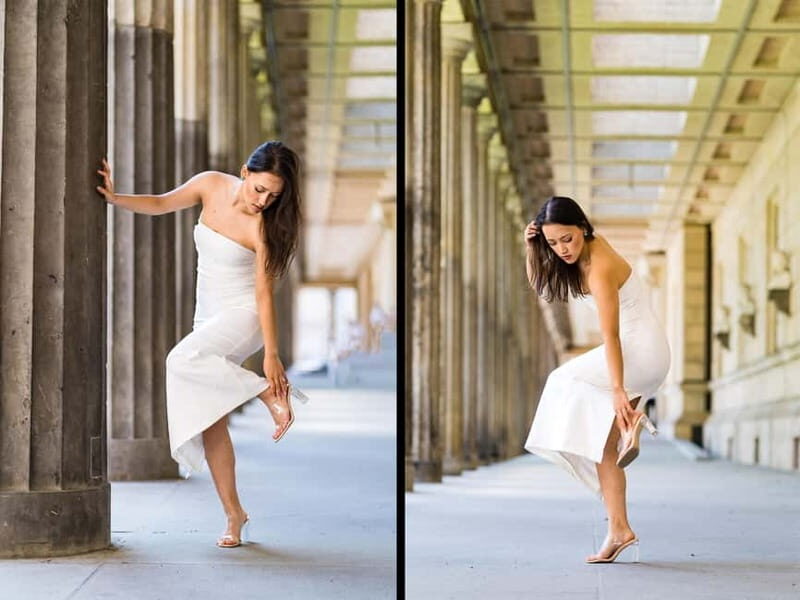 Berlin: Early Morning Private Photoshoot to avoid the Crowd - What to Expect from Your Berlin Photoshoot