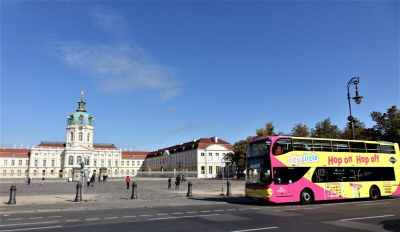 Berlin: East and West Hop-On Hop-Off Bus Tour & mulled wine - Final Thoughts