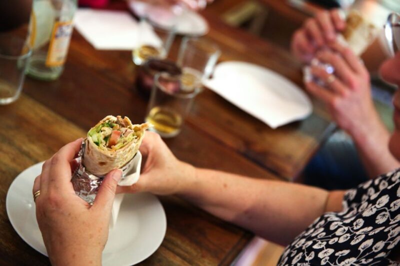 Berlin: East Berlin Food and History Walking Tour - A deeper look into the experience