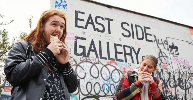 Berlin: East Berlin Food and History Walking Tour - The Sum Up