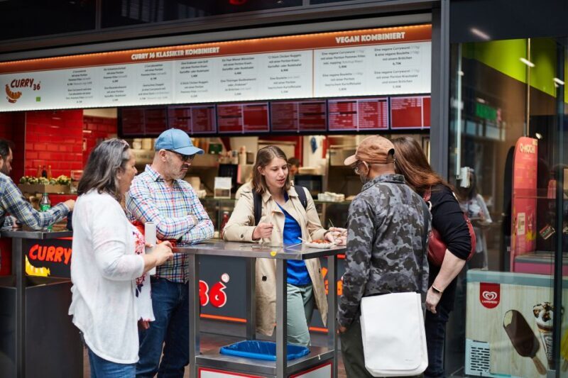 Berlin: East Berlin Food and History Walking Tour - FAQ