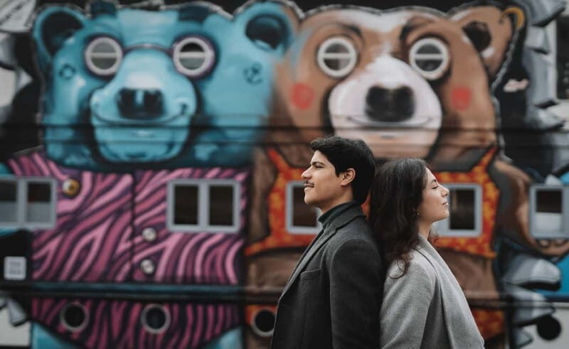 Berlin: East Side Gallery Photoshoot - The Sum Up