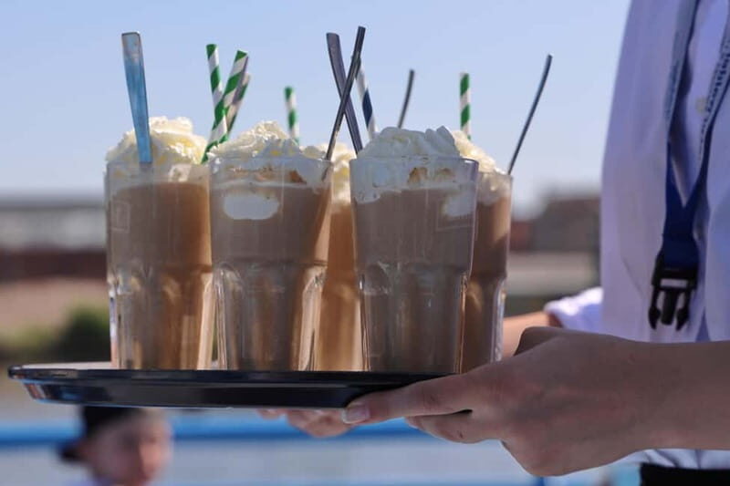 Berlin: East Side Gallery Spree Cruise in a Solar Catamaran - How the Itinerary Breaks Down