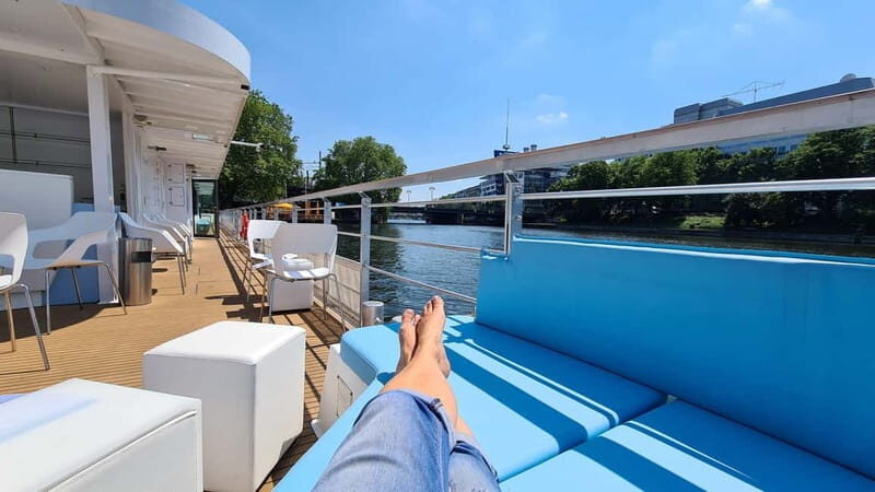 Berlin: East Side Gallery Spree Cruise in a Solar Catamaran - Real traveler insights