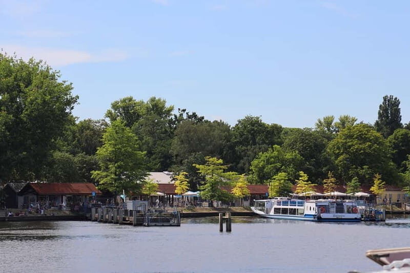 Berlin: East Side Gallery Spree Cruise in a Solar Catamaran - Frequently Asked Questions