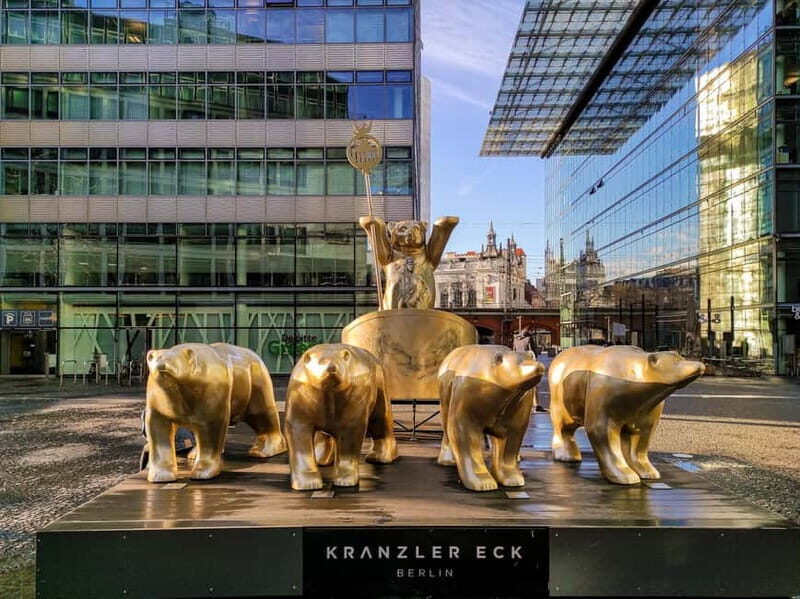 Berlin: EasyCityPass Zone ABC Transportation and Discounts - Why the EasyCityPass Zone ABC Could Work for You