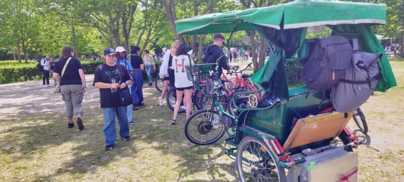 Berlin (E)Bike Tour Historical Highlights in Small groups - Why This Tour Works